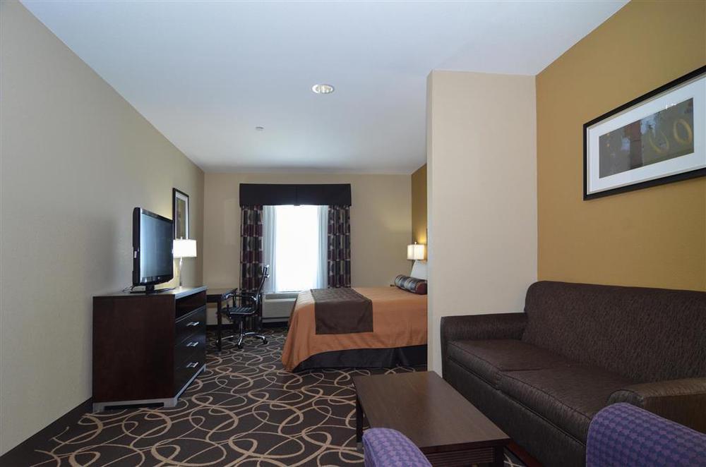 Best Western Plus Kenedy Inn Ruang foto