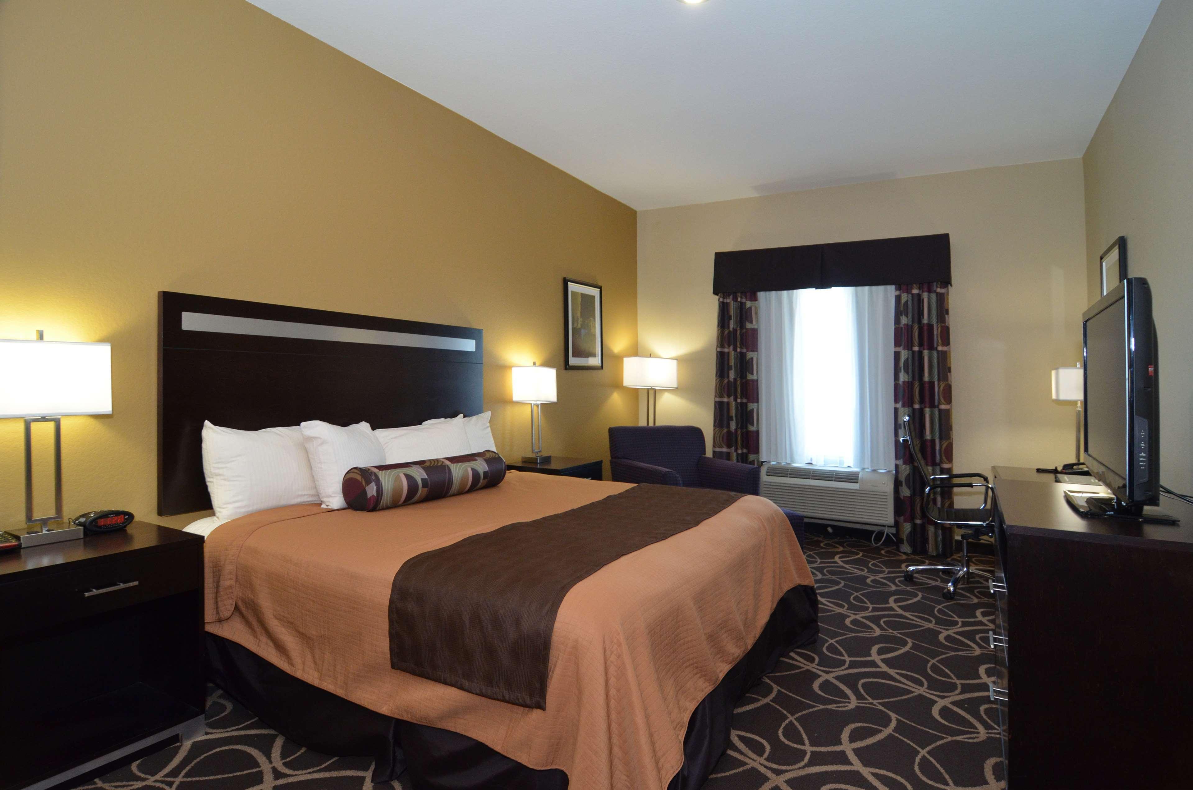 Best Western Plus Kenedy Inn Bagian luar foto