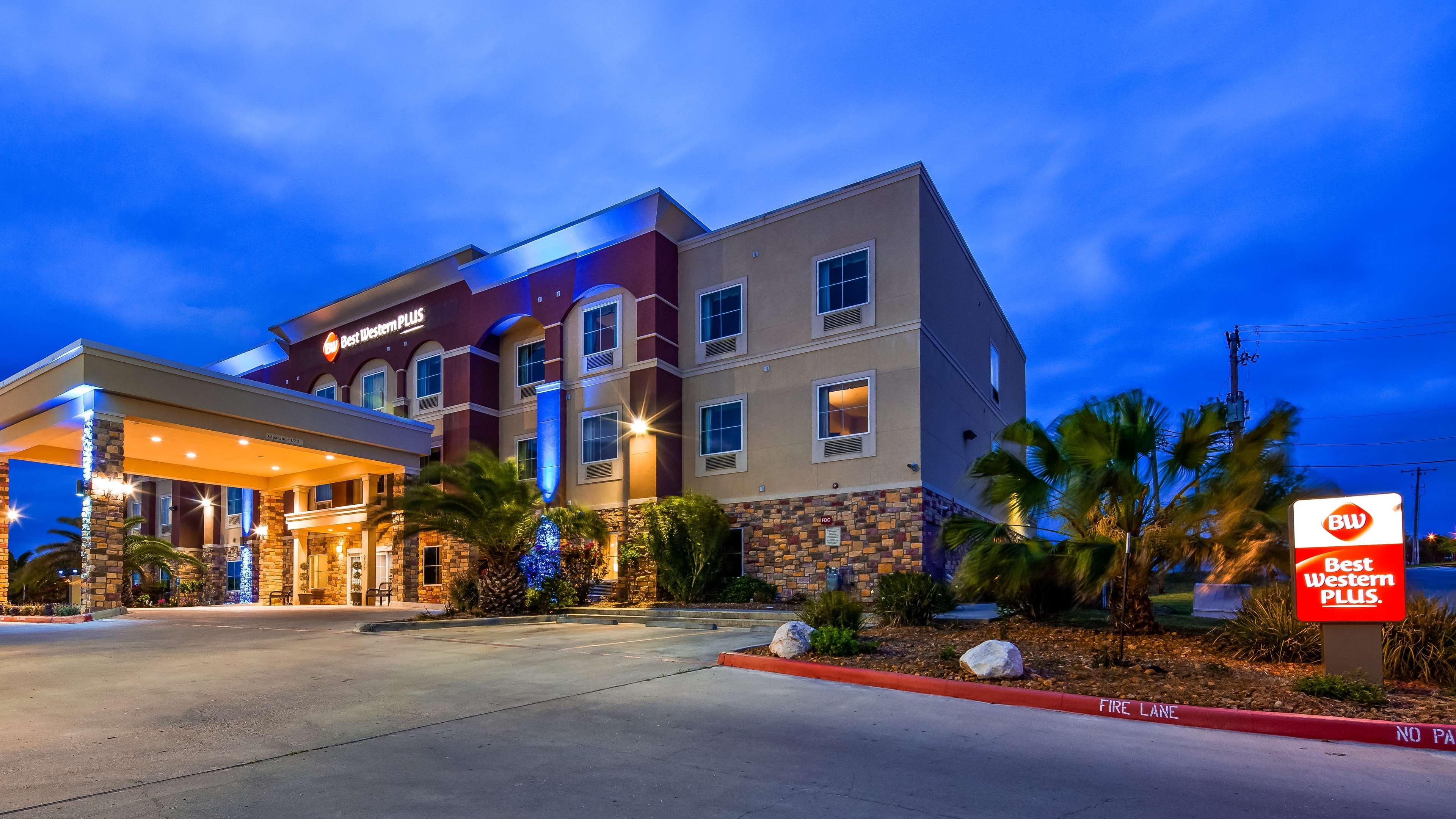 Best Western Plus Kenedy Inn Bagian luar foto