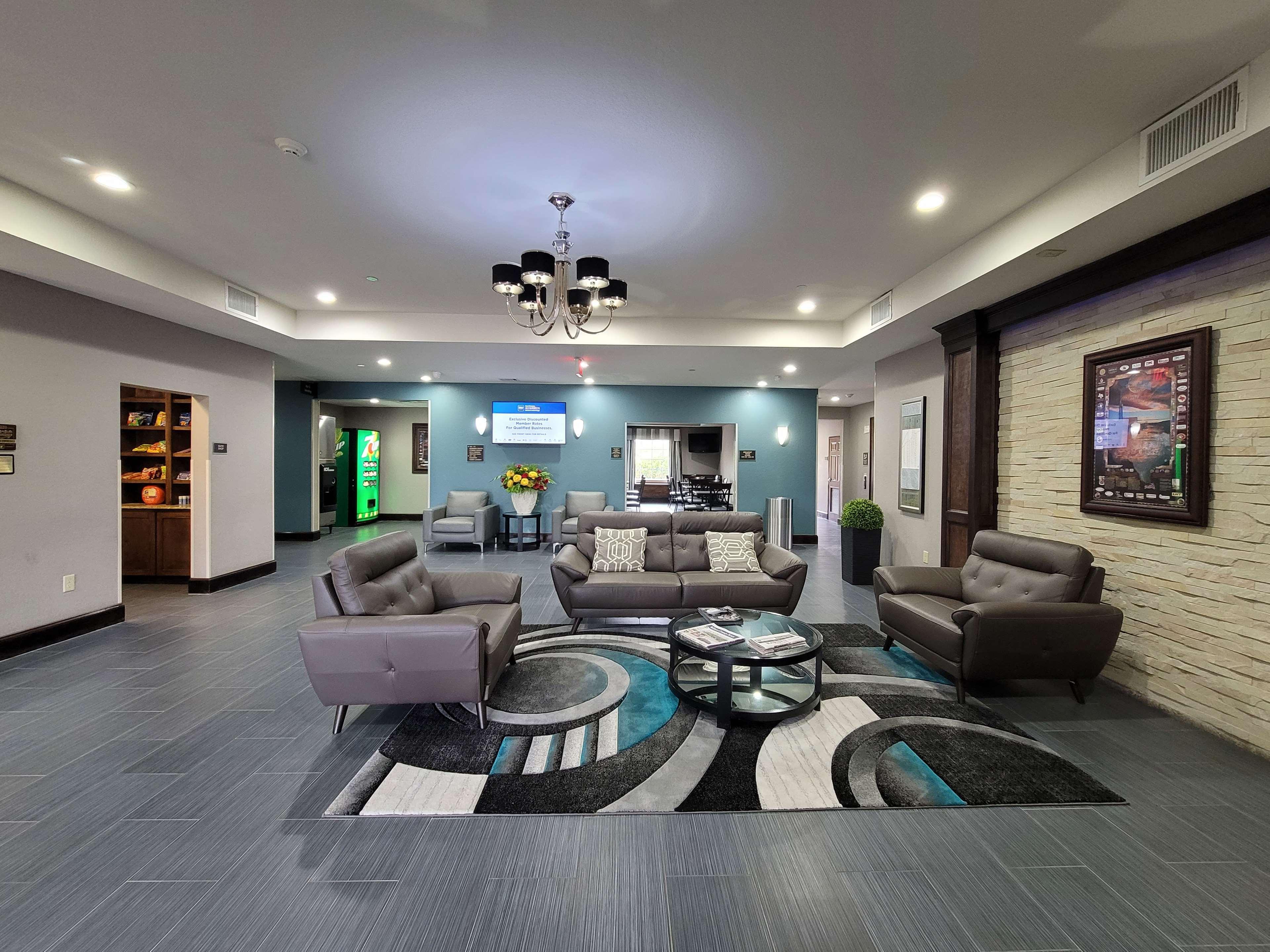 Best Western Plus Kenedy Inn Bagian luar foto