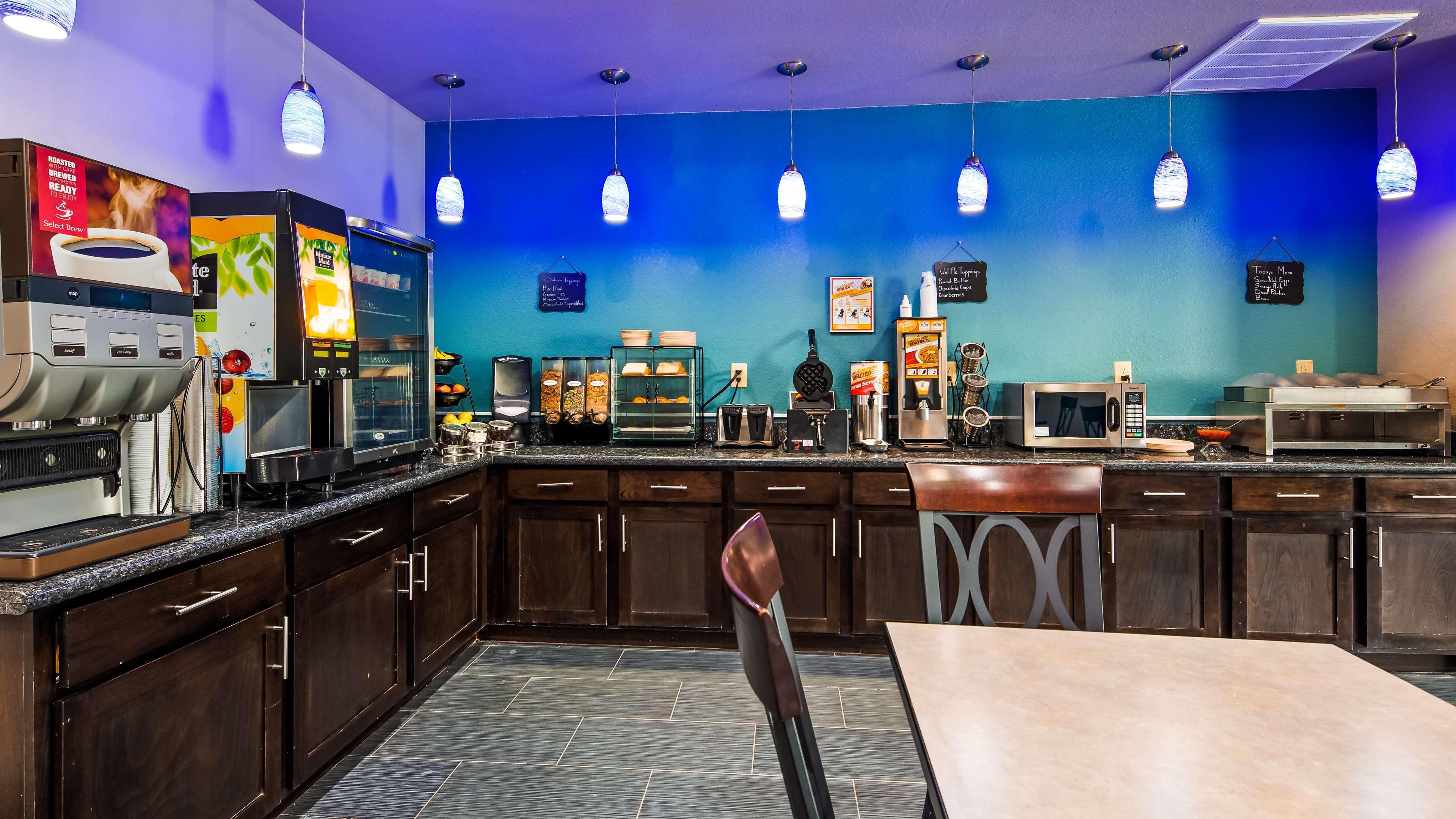 Best Western Plus Kenedy Inn Bagian luar foto