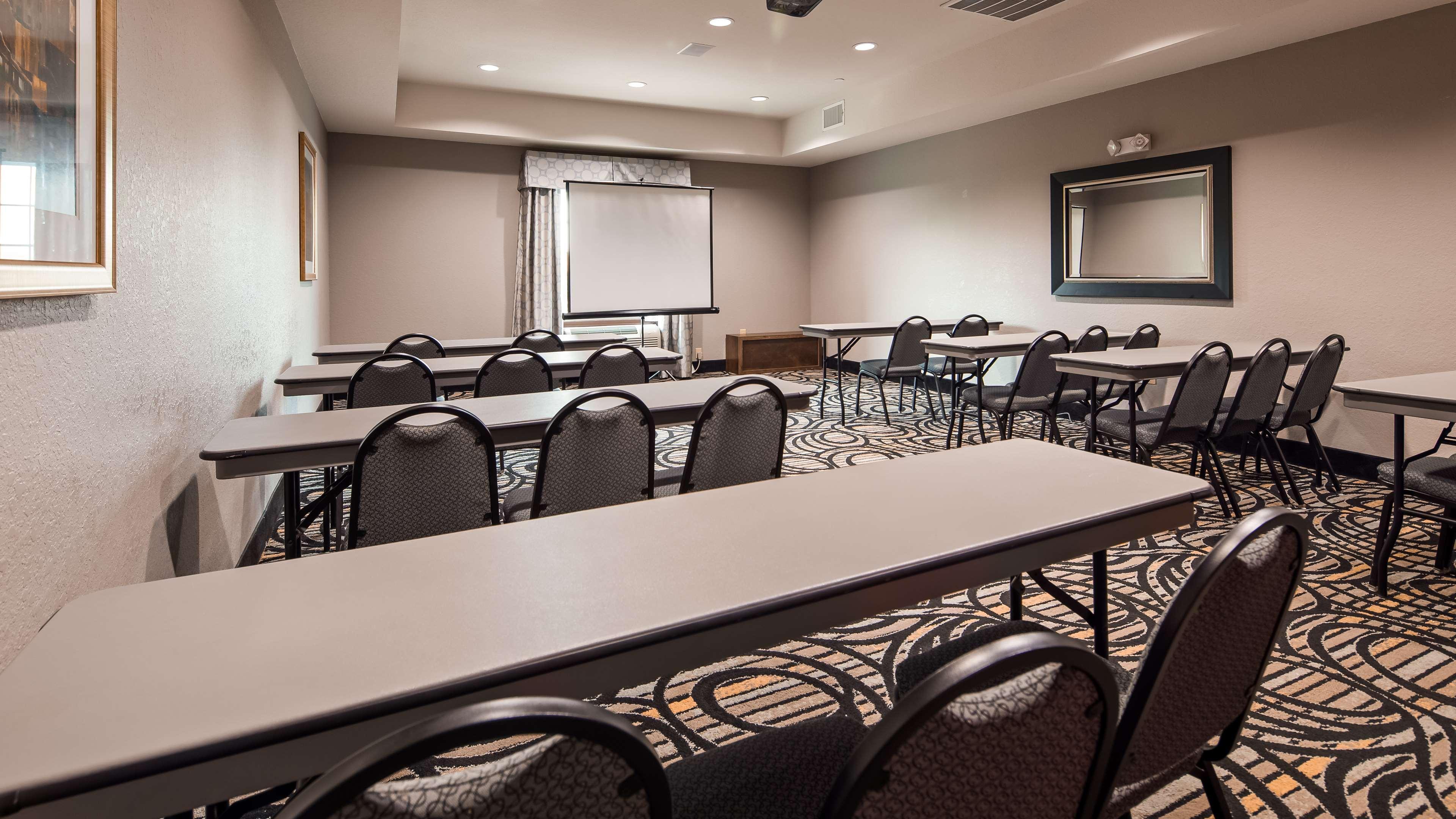 Best Western Plus Kenedy Inn Bagian luar foto