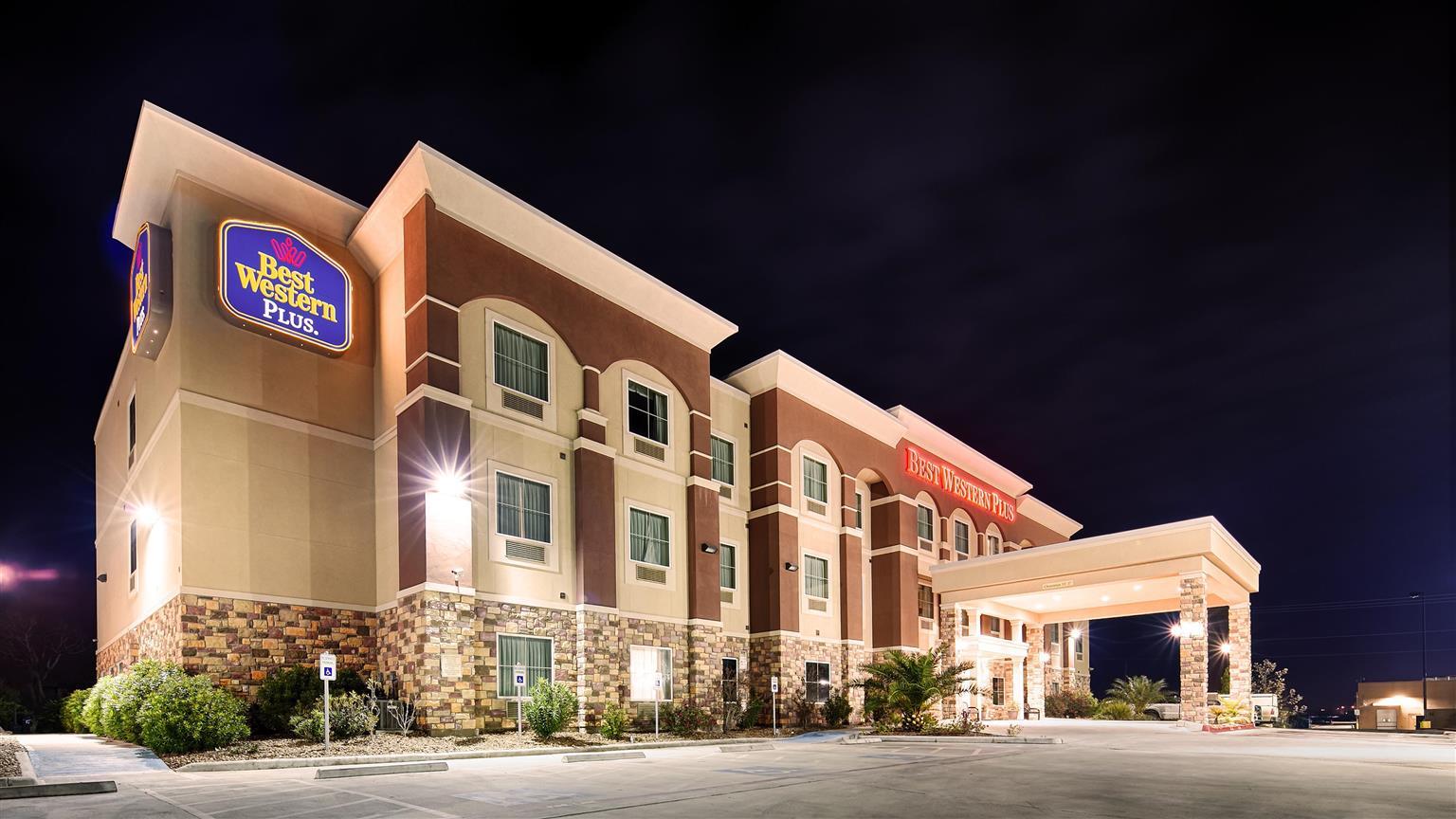 Best Western Plus Kenedy Inn Bagian luar foto