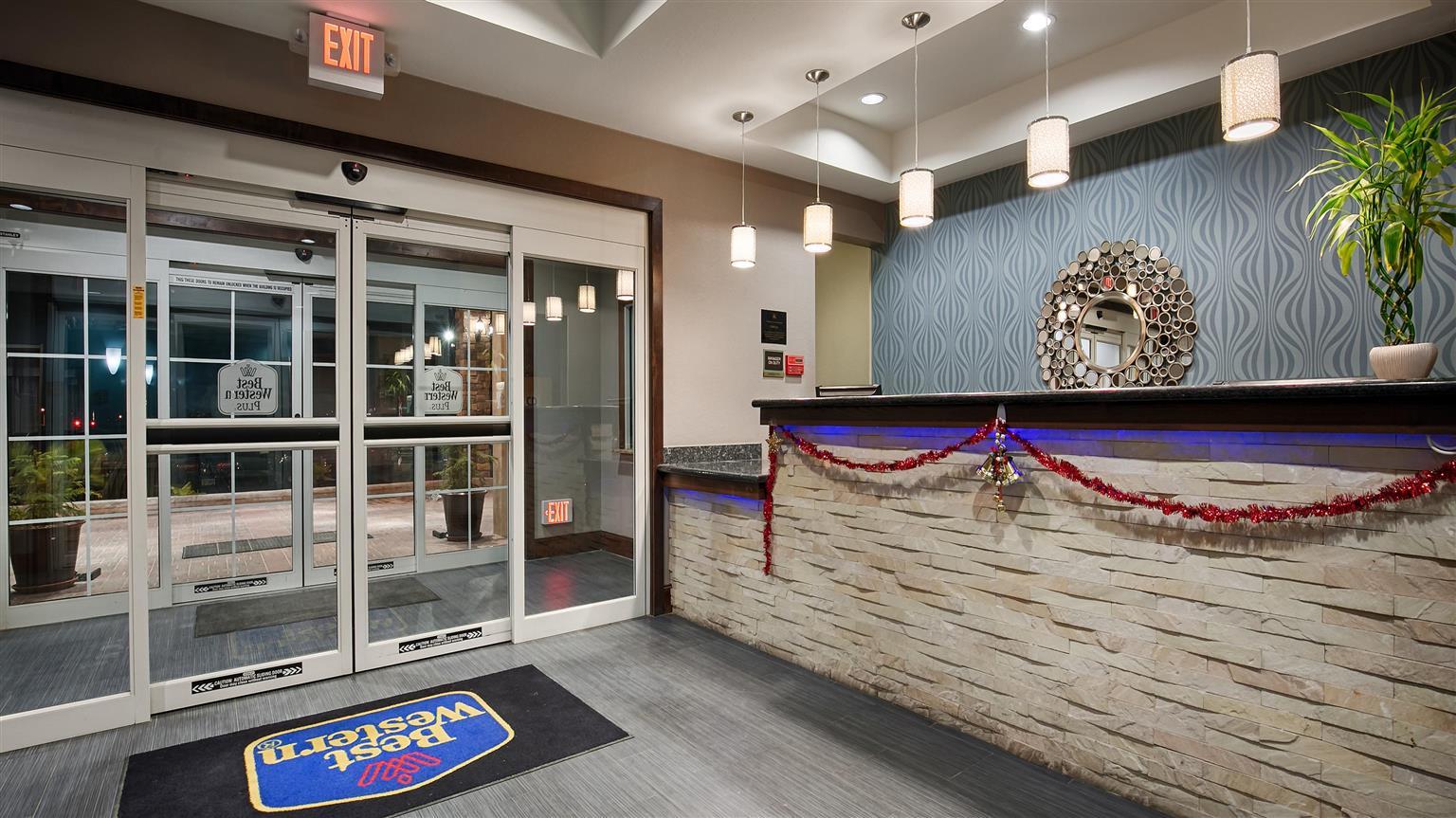Best Western Plus Kenedy Inn Bagian luar foto