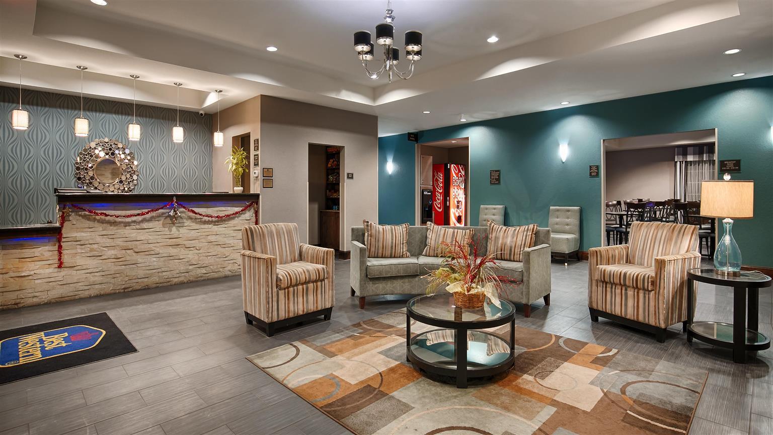 Best Western Plus Kenedy Inn Bagian luar foto