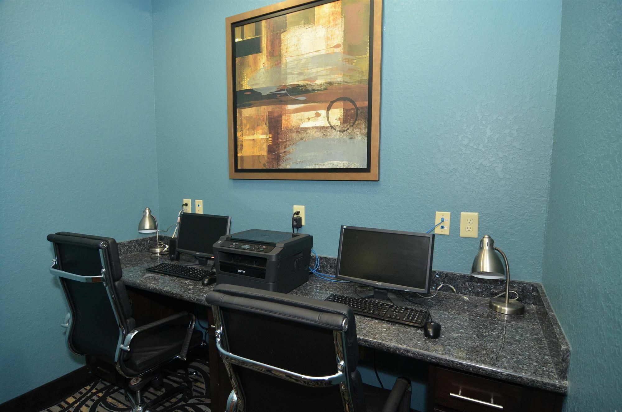 Best Western Plus Kenedy Inn Bagian luar foto