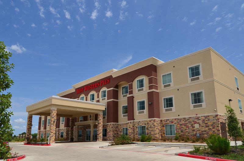 Best Western Plus Kenedy Inn Bagian luar foto
